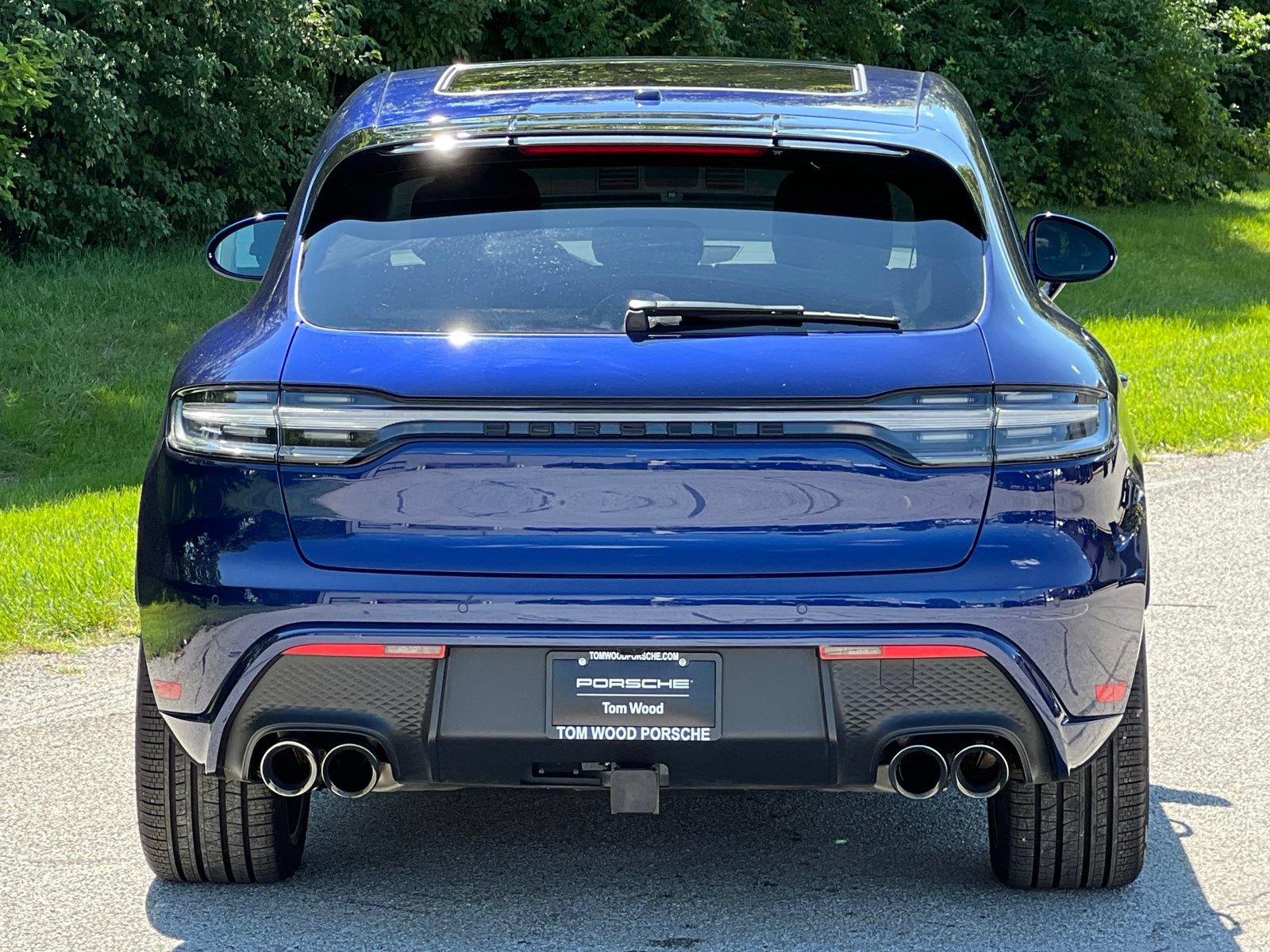 Certified 2026 Porsche Macan GTS AWD/4WD image 7
