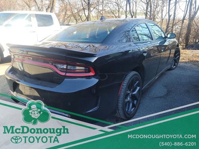 Used 2023 Dodge Charger GT w/ Blacktop Package image 6
