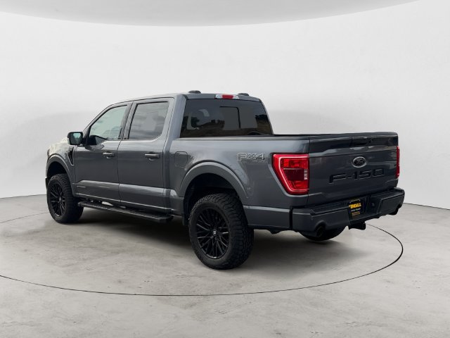 Used 2023 Ford F150 XLT w/ Equipment Group 302A High AWD/4WD image 8