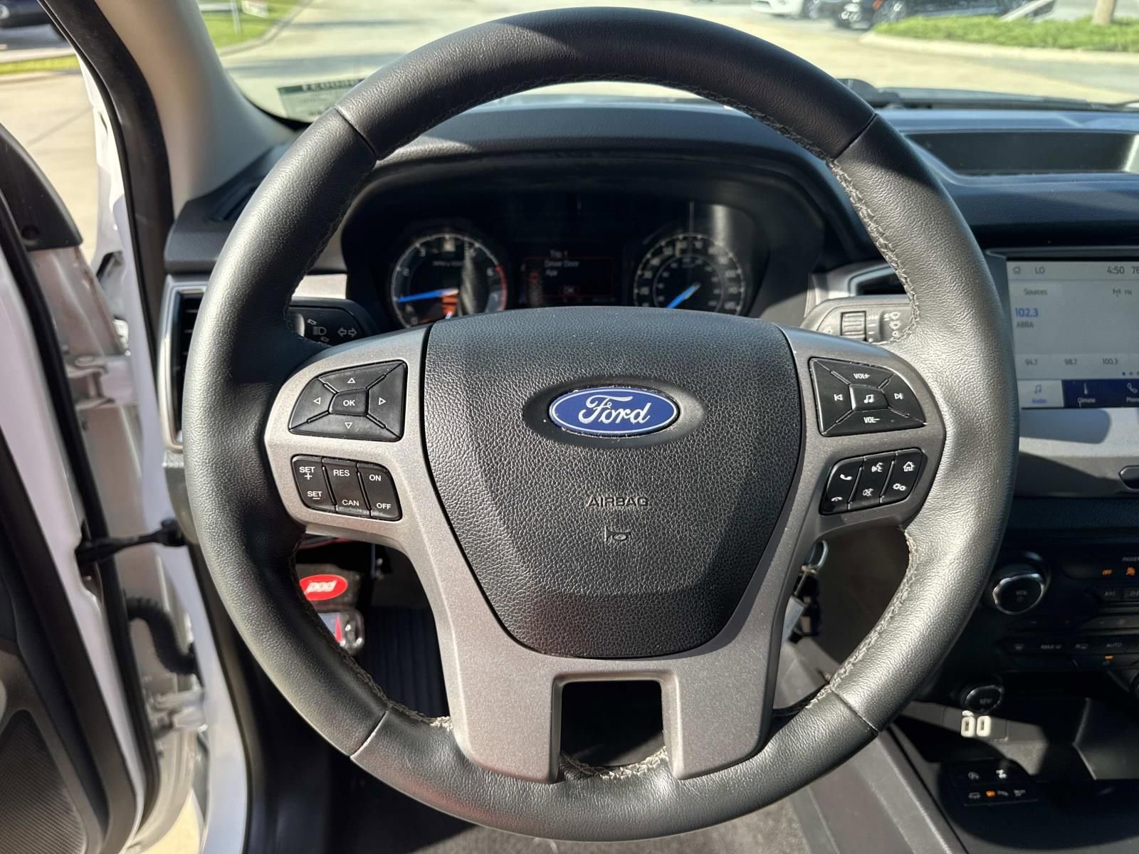 Used 2019 Ford Ranger XLT w/ Equipment Group 301A Mid image 21