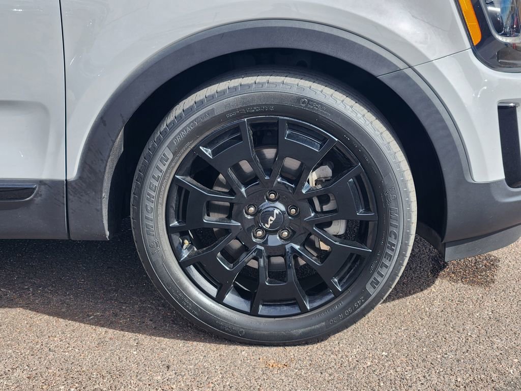 Used 2022 Kia Telluride SX w/ SX Prestige Package image 29