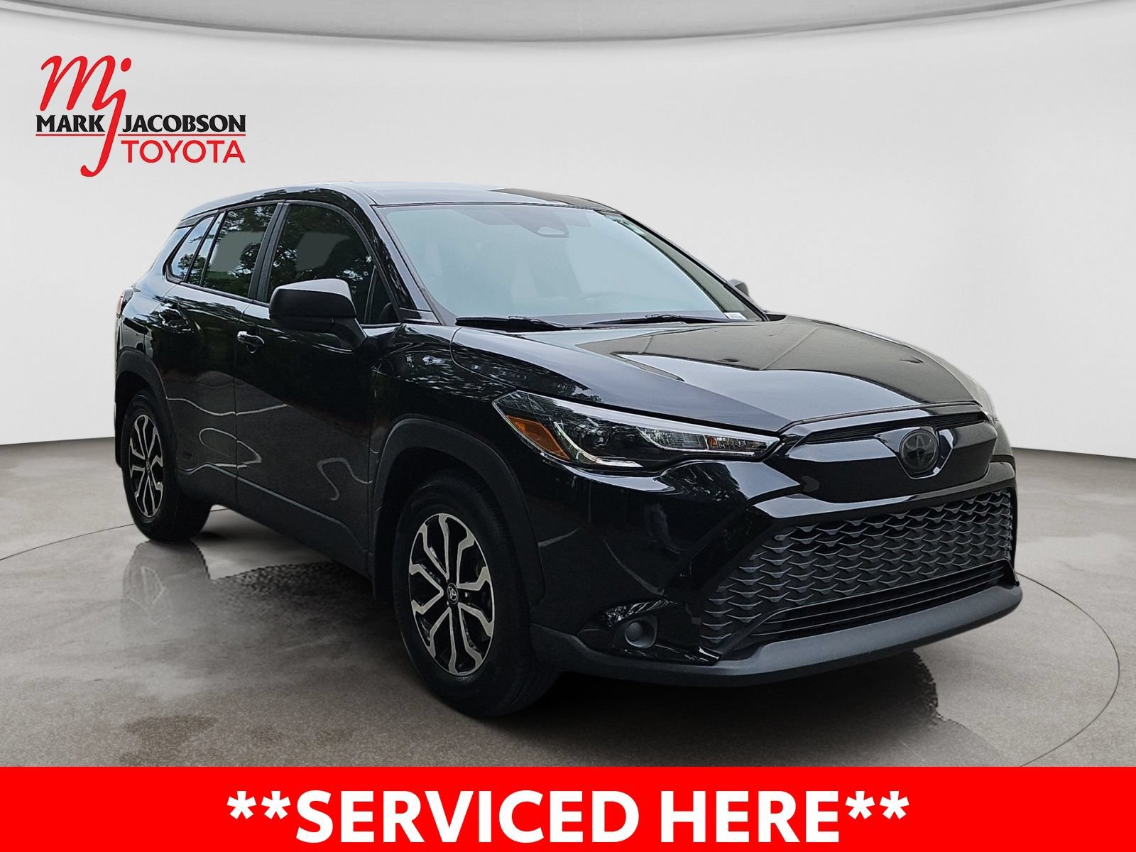 Used 2023 Toyota Corolla Cross AWD Hybrid image 5