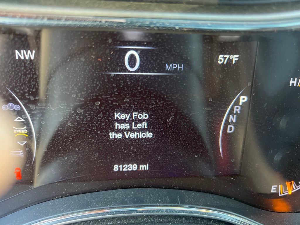 Used 2019 Jeep Grand Cherokee Overland image 33