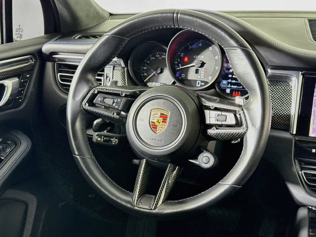 Certified 2023 Porsche Macan GTS AWD/4WD image 12