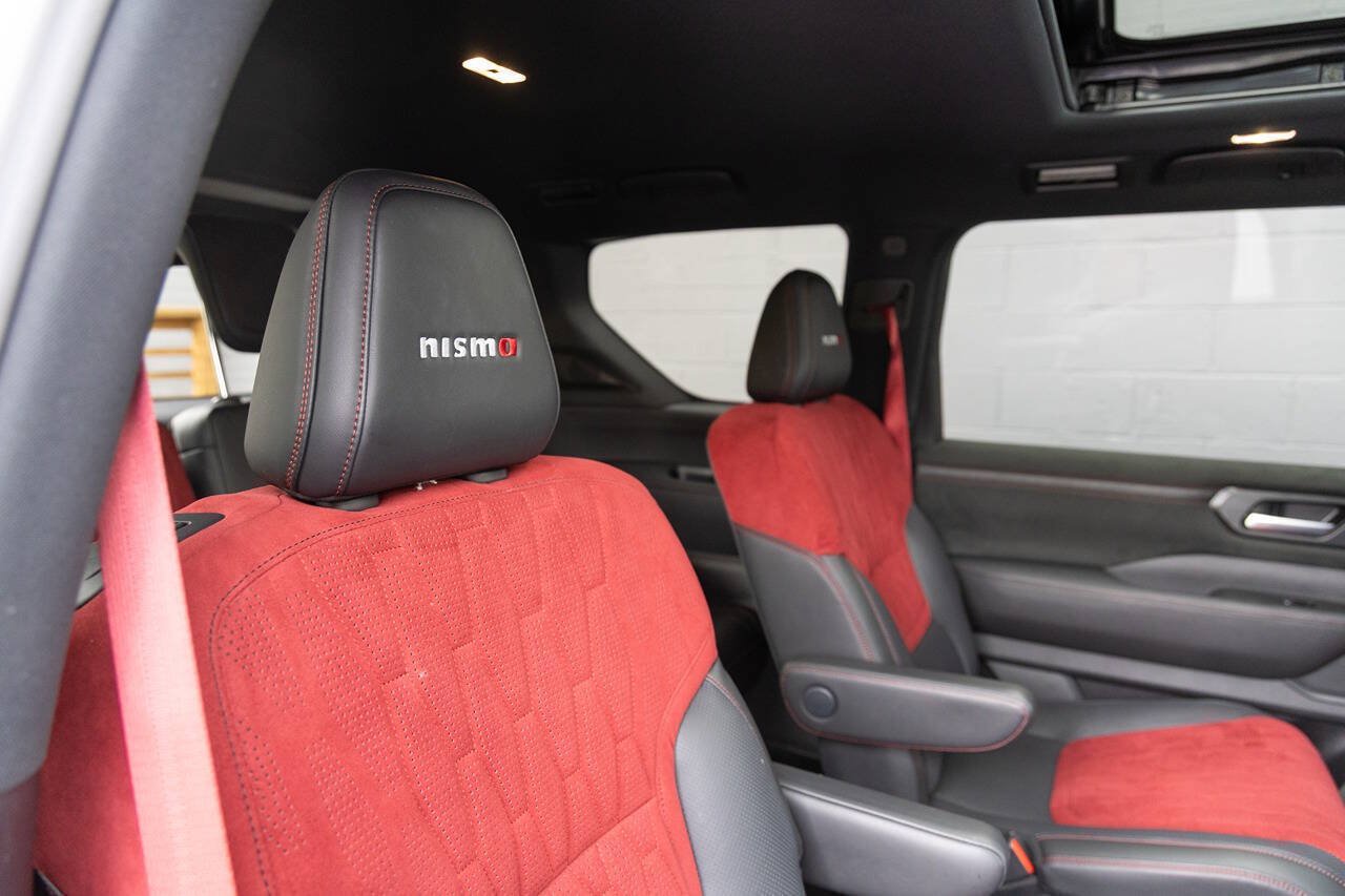 Used 2026 Nissan Armada NISMO AWD/4WD image 25
