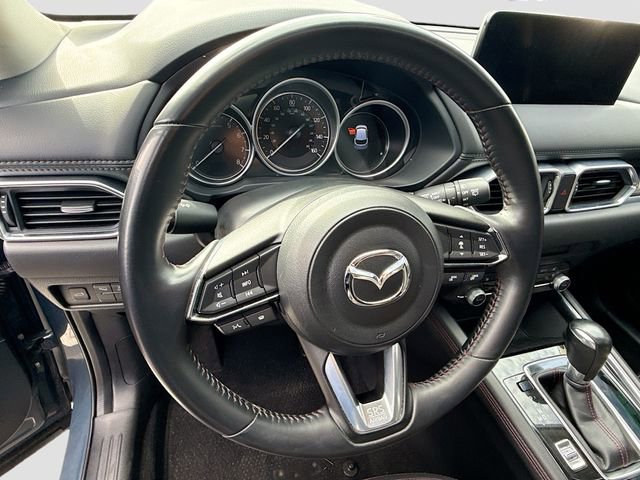 Certified 2023 MAZDA CX-5 Carbon Edition AWD/4WD image 13