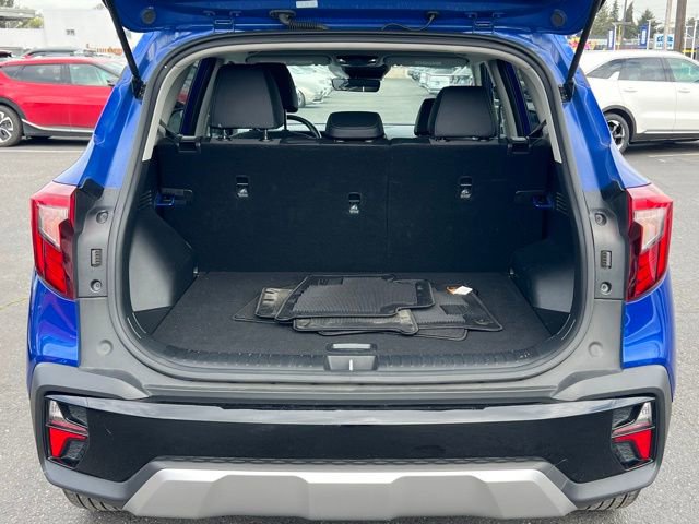 Certified 2025 Kia Seltos S FWD image 12