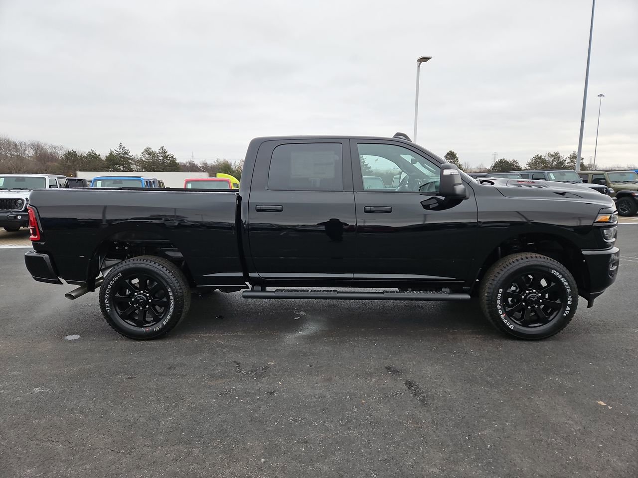 New 2026 RAM 2500 Tradesman image 9