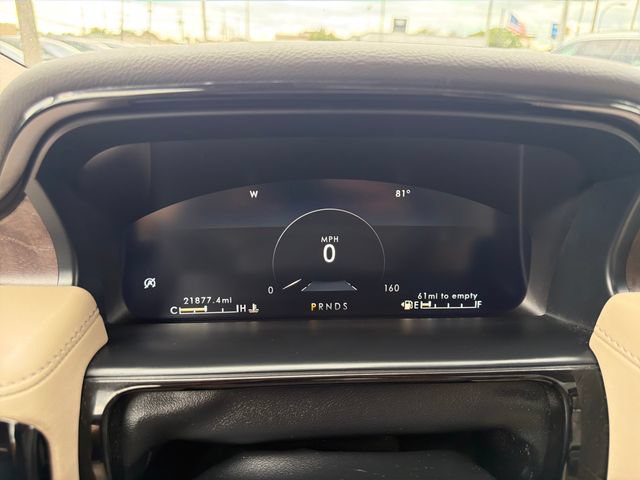 Used 2023 Lincoln Nautilus Reserve AWD/4WD image 18