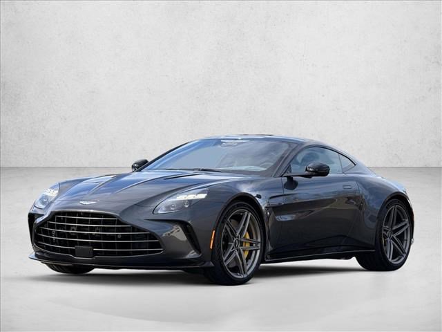 New 2026 Aston Martin V8 Vantage Coupe image 1