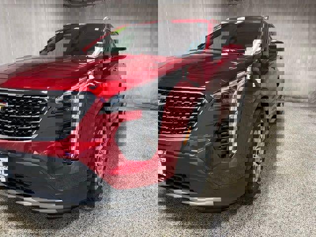 Used 2022 Cadillac XT4 Premium Luxury w/ Enhanced Visibility Package image 9