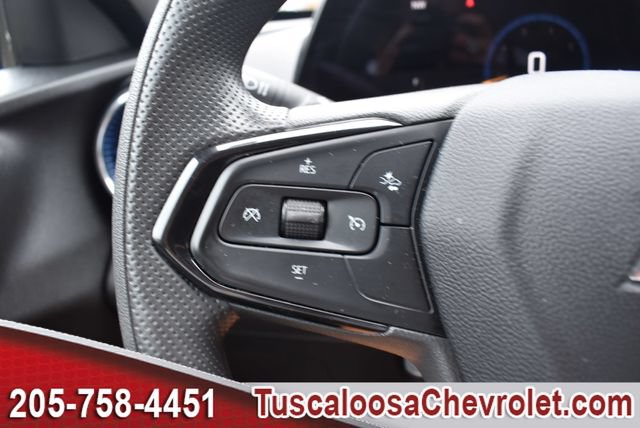 Certified 2025 Chevrolet Trax LT FWD image 25