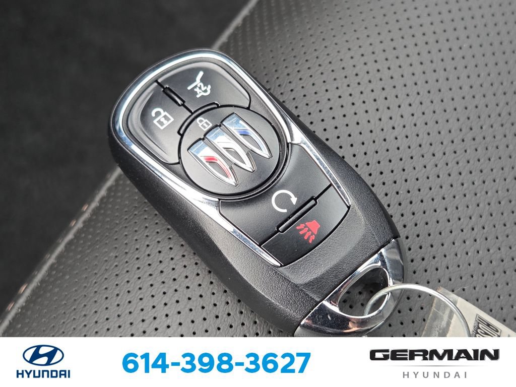 Used 2026 Buick Envista Sport Touring FWD image 34
