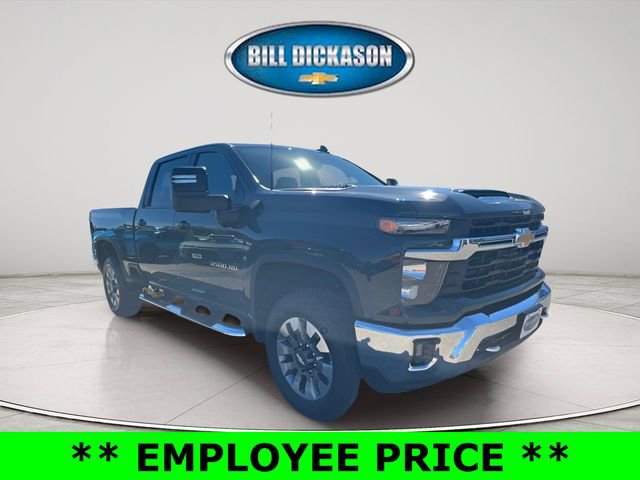 New 2026 Chevrolet Silverado 3500 LT image 1