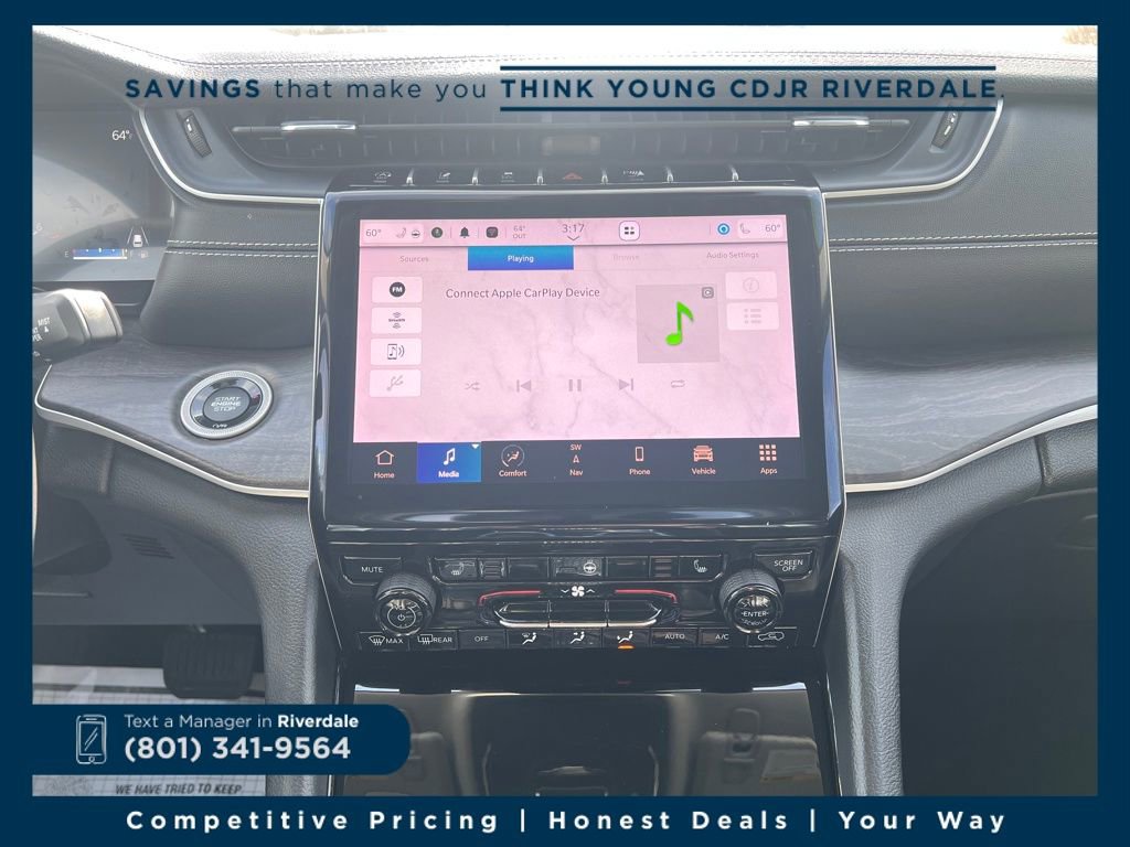 Used 2023 Jeep Grand Cherokee Limited w/ MOPAR Finishing Package image 18