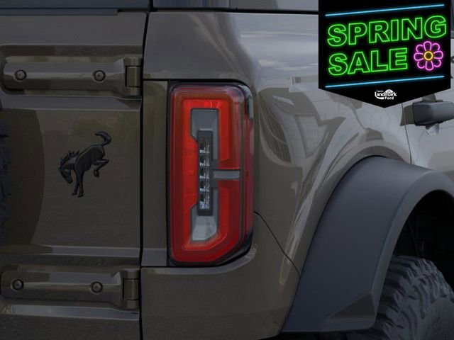 New 2025 Ford Bronco Badlands image 24