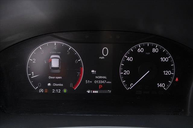 Used 2025 Honda CR-V LX image 15