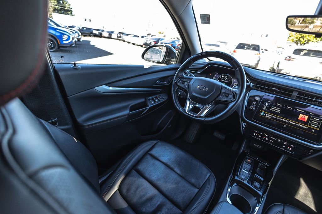 Used 2023 Chevrolet Bolt EUV Premier w/ Sun & Sound Package image 22