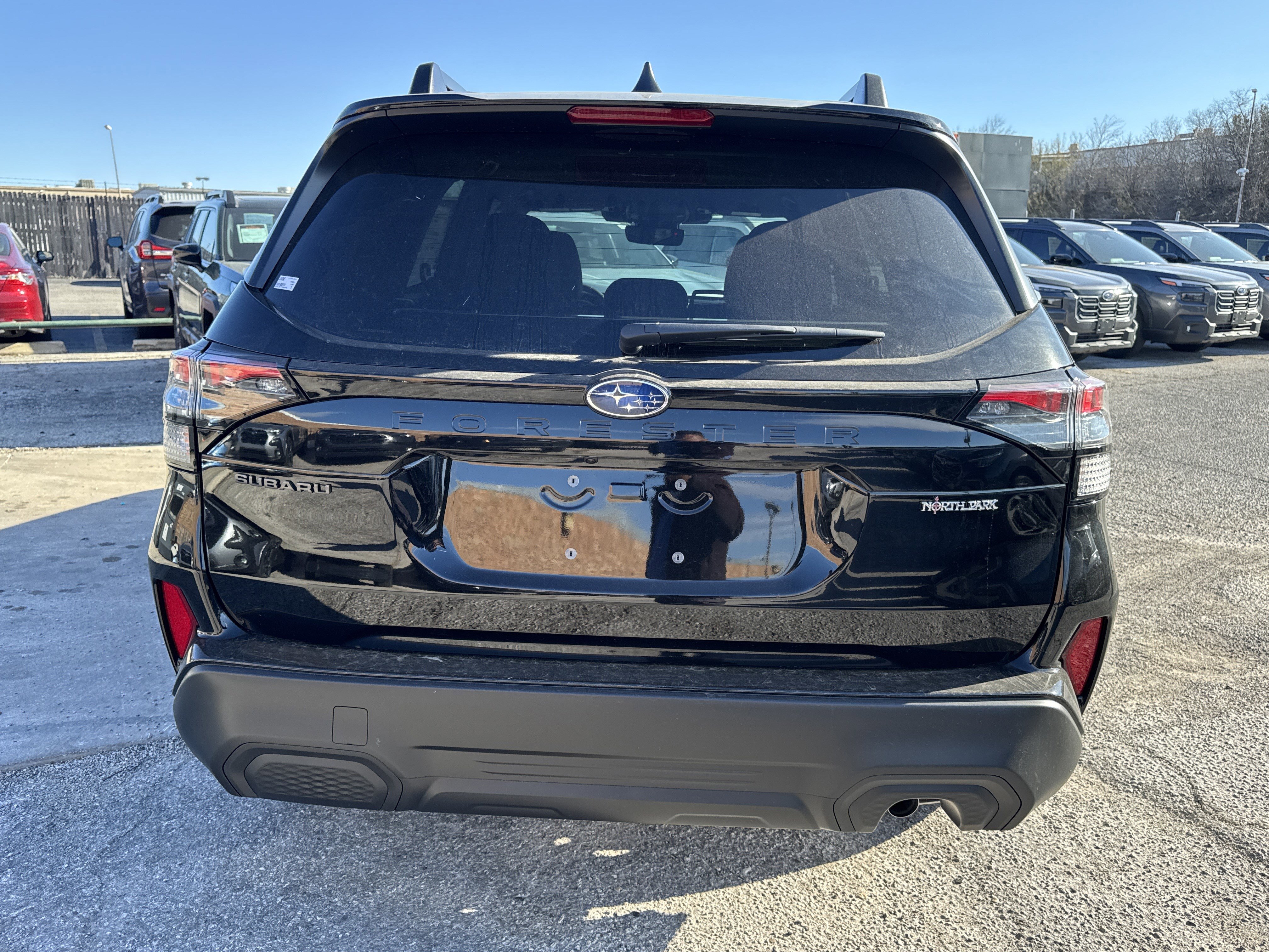 New 2026 Subaru Forester Premium image 4