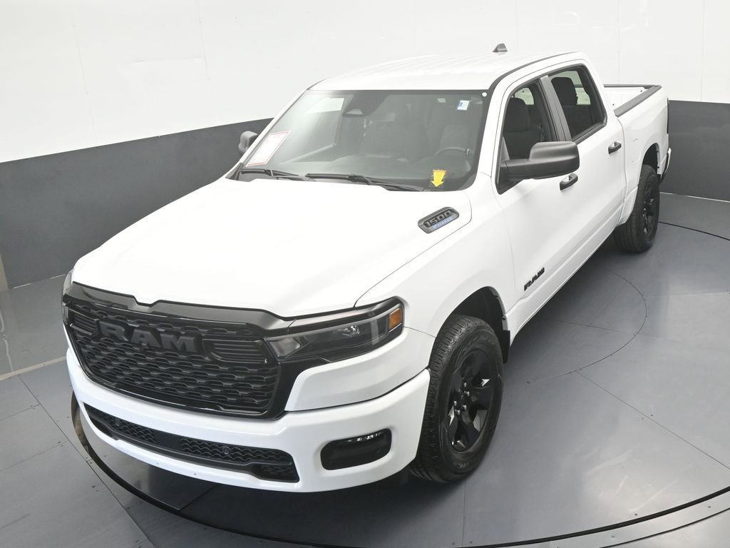 Used 2025 RAM 1500 Tradesman w/ Night Edition image 43