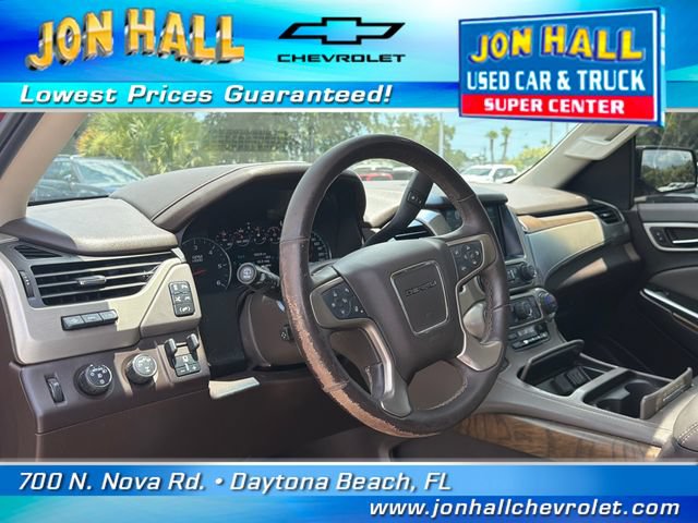 Used 2018 GMC Yukon Denali w/ Open Road Package AWD/4WD image 23