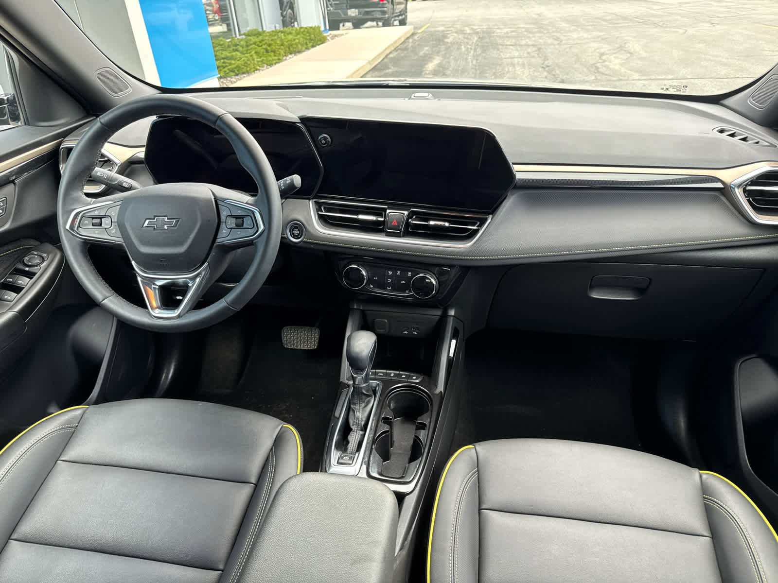 Used 2024 Chevrolet TrailBlazer ACTIV w/ Driver Confidence Package FWD image 6