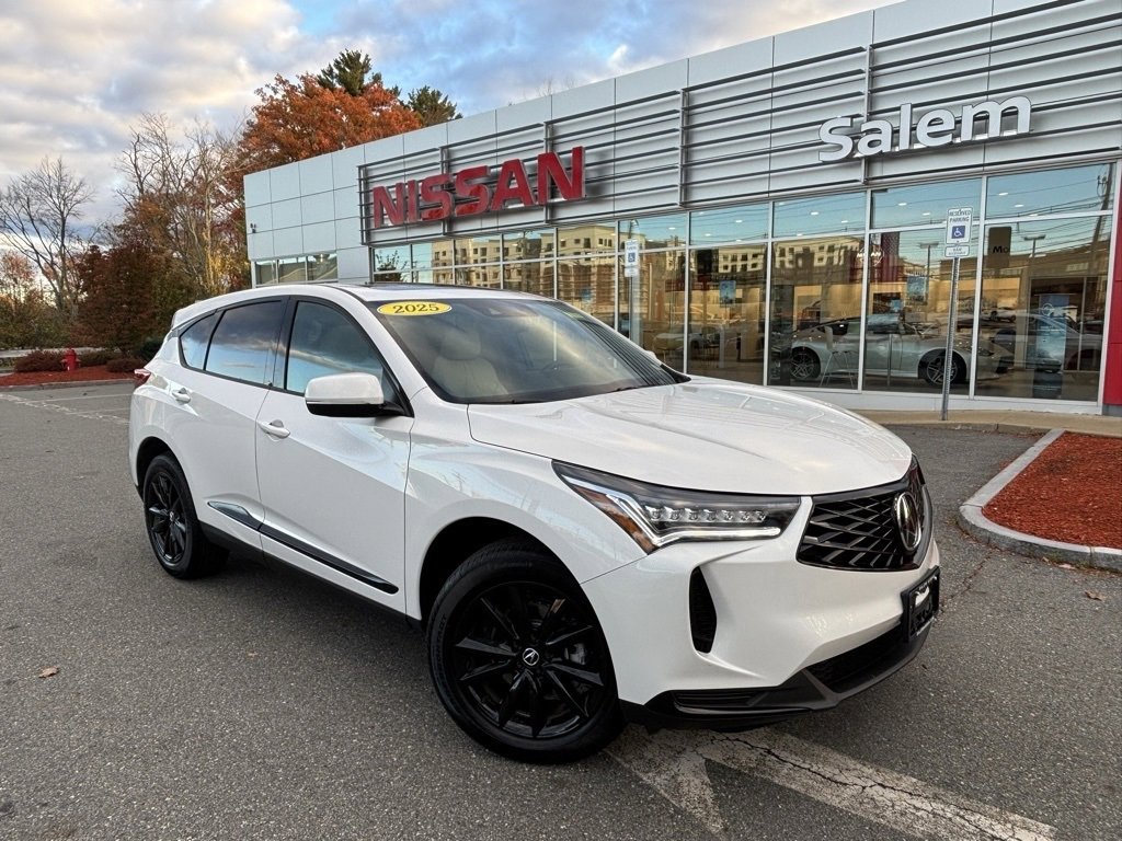 Used 2025 Acura RDX SH-AWD