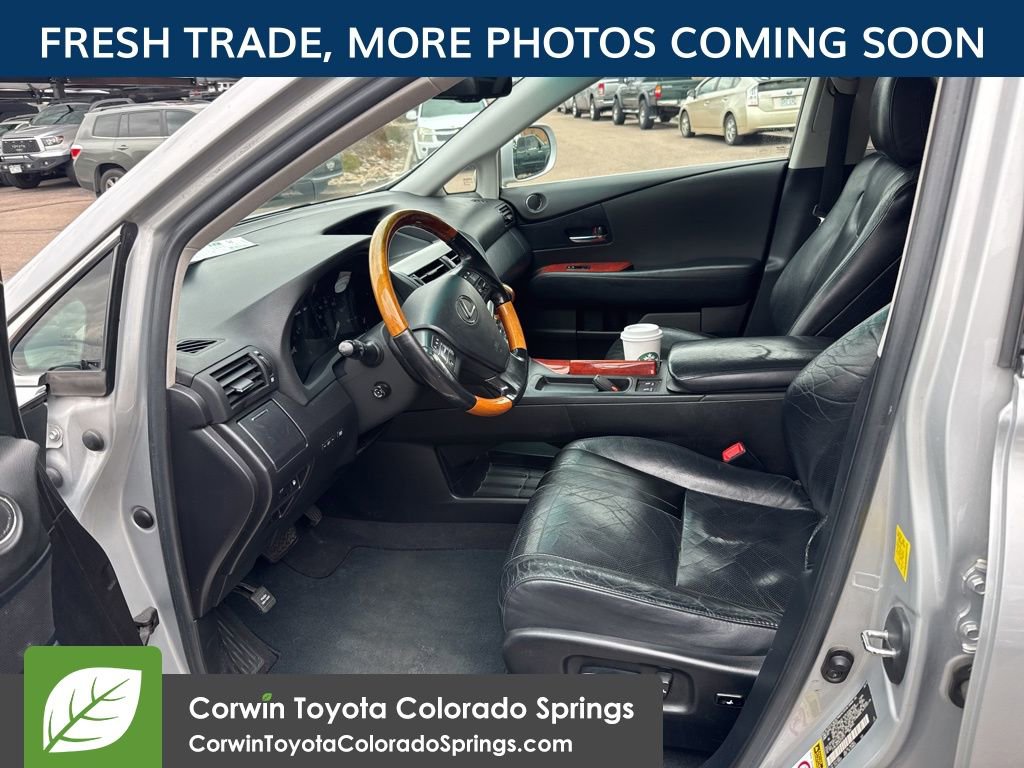 Used 2010 Lexus RX 350 AWD image 12