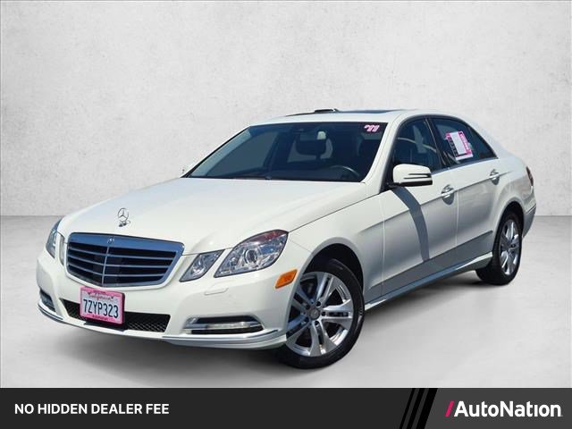 Used 2011 Mercedes-Benz E 350 Sedan image 1