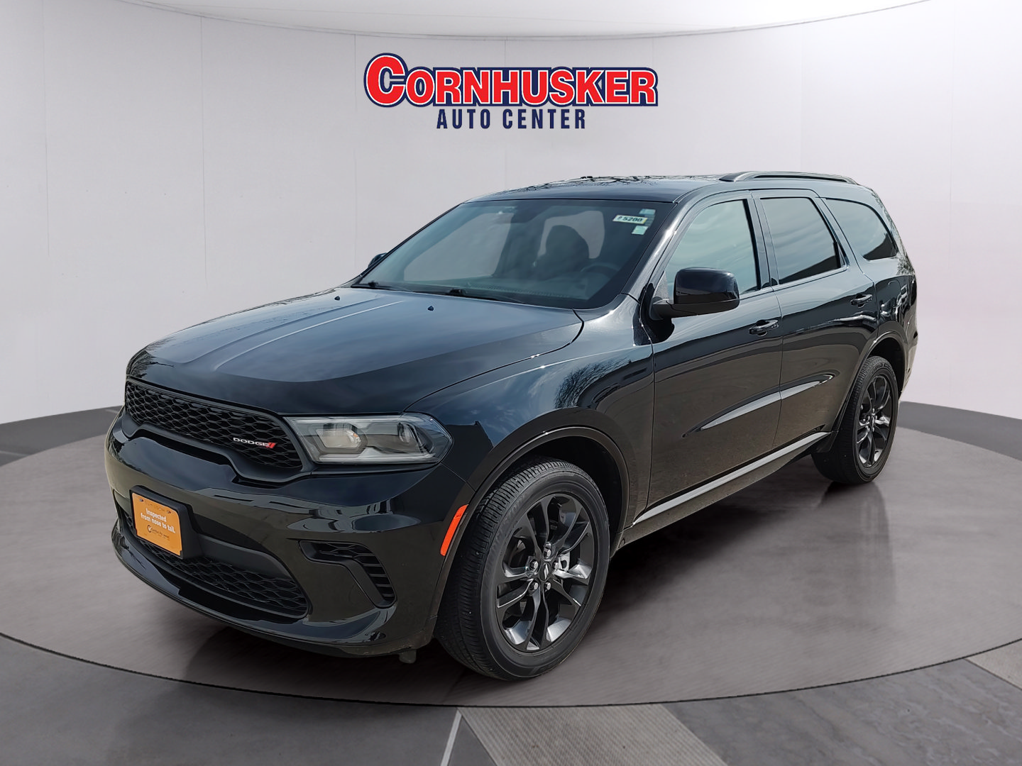 Certified 2025 Dodge Durango GT w/ Blacktop Package AWD/4WD image 3