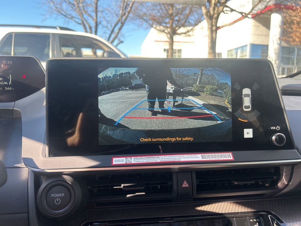 New 2026 Toyota Prius XLE image 5