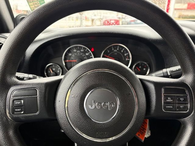 Used 2013 Jeep Wrangler Unlimited Sport image 15