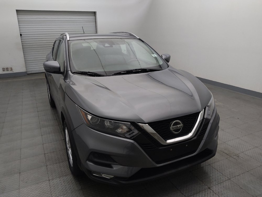 Used 2021 Nissan Rogue Sport SV FWD image 14