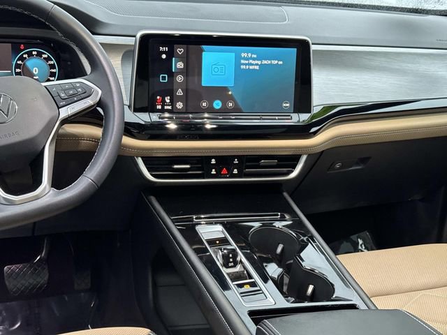 Used 2024 Volkswagen Atlas Cross Sport SE w/ Panoramic Sunroof Package AWD/4WD image 21