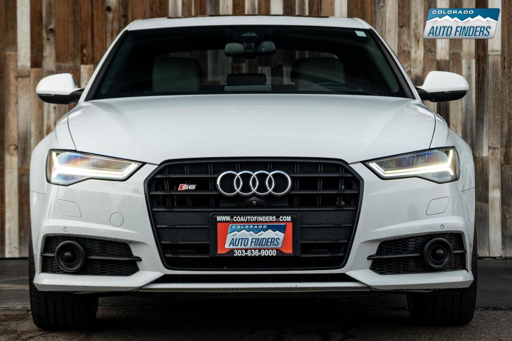 Used 2018 Audi S6 Prestige w/ Prestige Package AWD/4WD image 5