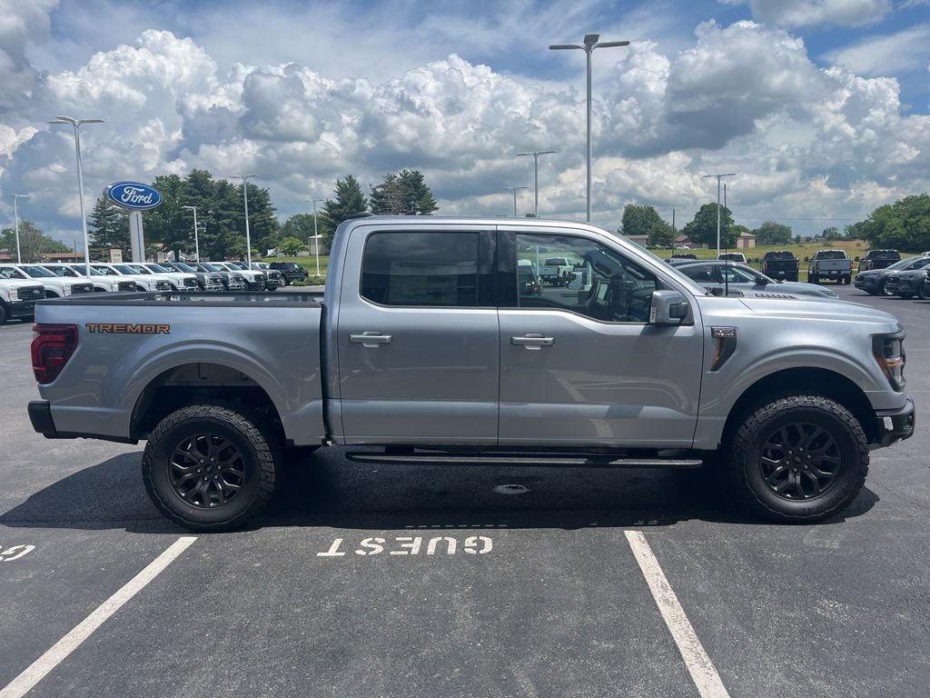 New 2025 Ford F150 Tremor w/ Equipment Group 402A High AWD/4WD image 6