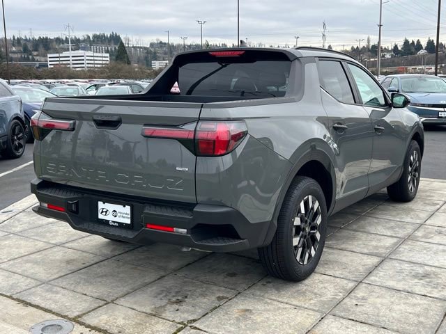 New 2025 Hyundai Santa Cruz SEL AWD/4WD image 8