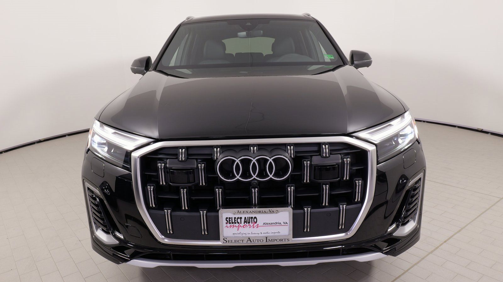 Used 2025 Audi Q7 3.0T Premium Plus w/ Premium Plus Package image 7