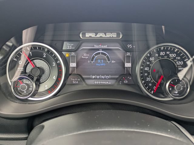 Used 2023 RAM 2500 Laramie AWD/4WD image 28