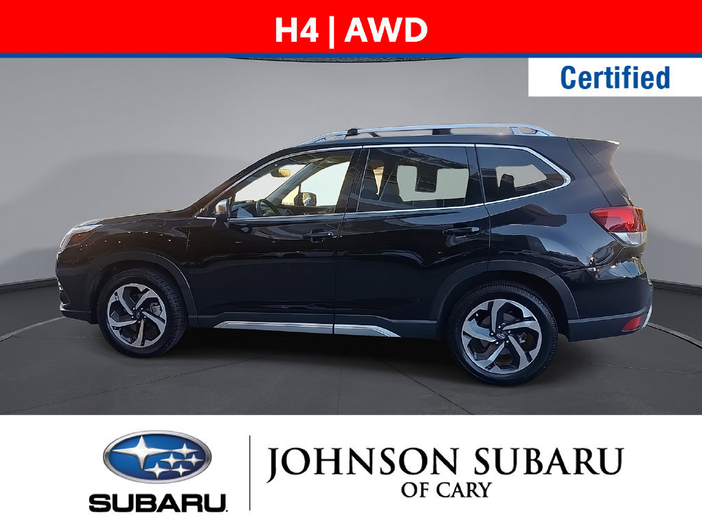 Certified 2023 Subaru Forester Touring AWD/4WD image 9