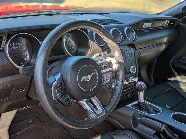 Used 2019 Ford Mustang EcoBoost w/ Black Accent Package image 26