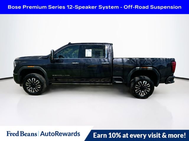 Used 2025 GMC Sierra 3500 Denali Ultimate AWD/4WD image 4