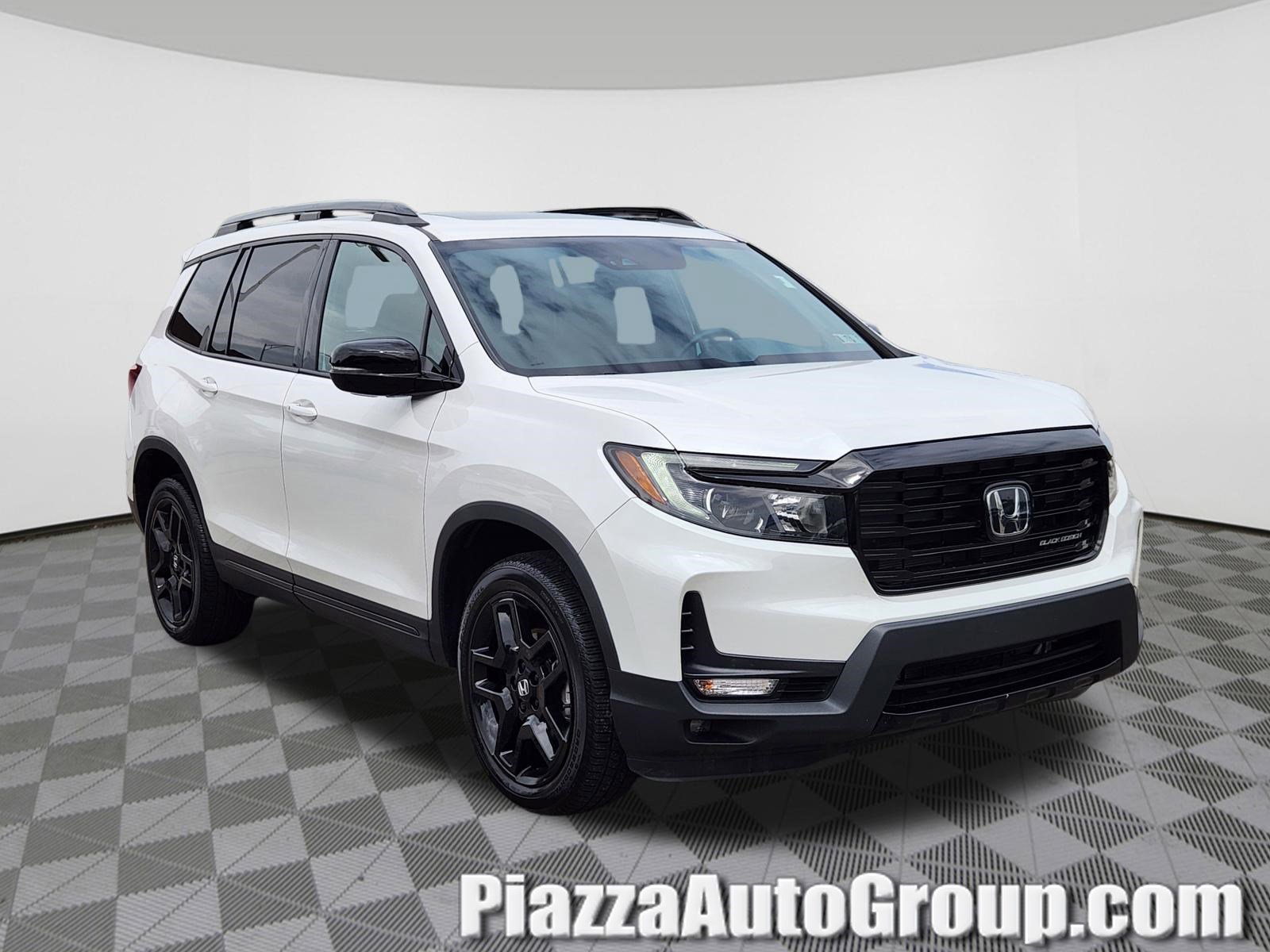 Certified 2024 Honda Passport Black Edition video 1