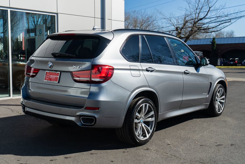 Used 2015 BMW X5 xDrive35d image 6