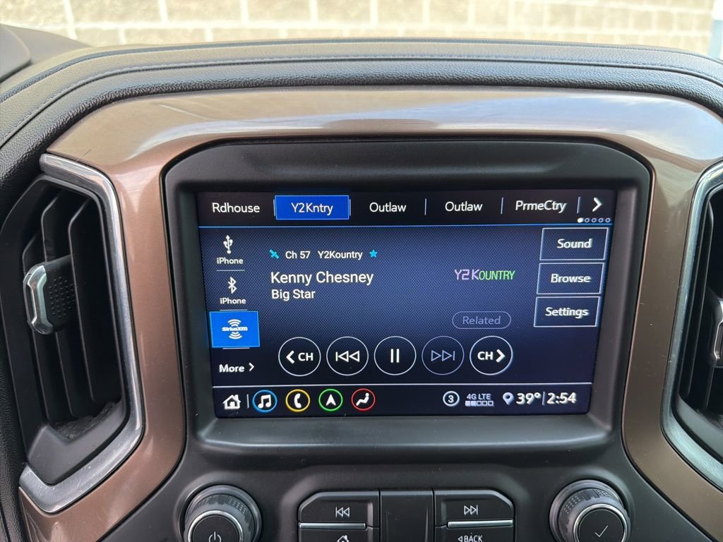 Used 2020 Chevrolet Silverado 3500 High Country image 25