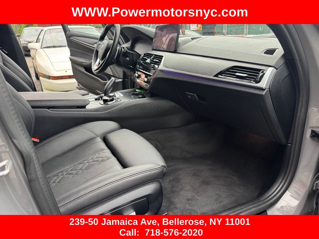 Used 2021 BMW 530i xDrive w/ Executive Package AWD/4WD image 26