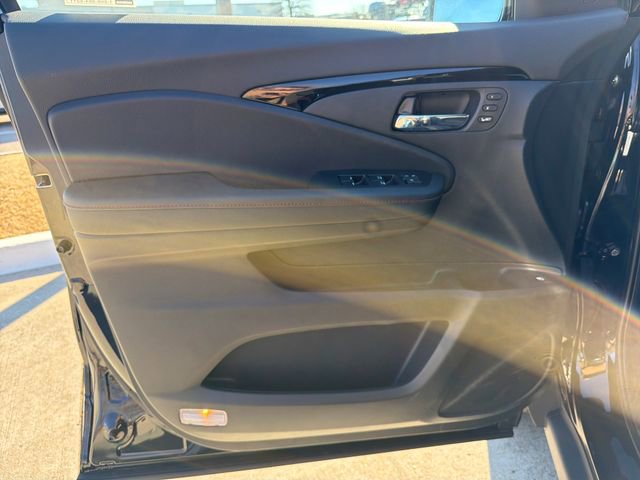 New 2026 Honda Ridgeline Black Edition image 12