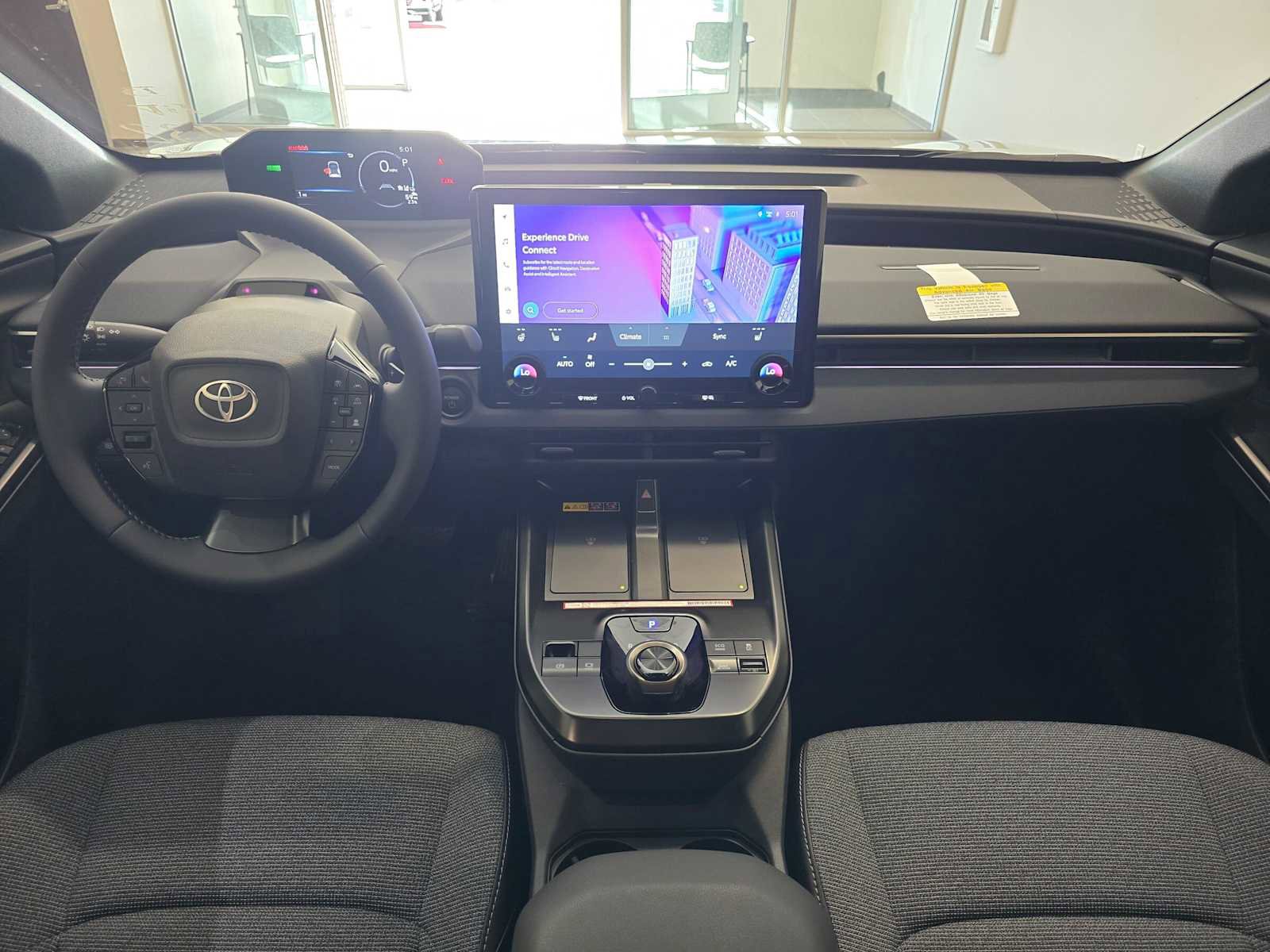 New 2026 Toyota bZ AWD/4WD image 10