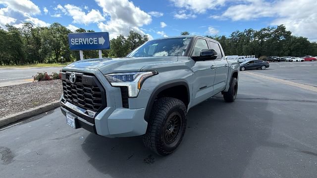 Used 2024 Toyota Tundra Limited w/ TRD Off-Road Package image 1