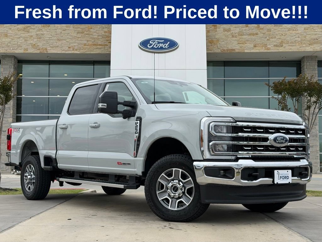 New 2026 Ford F250 Lariat AWD/4WD image 1
